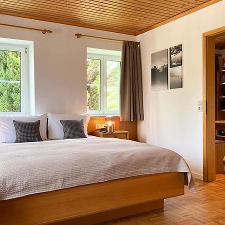 Schwarzwald Apartments Im Haus Tanneck - Feldberg - Titisee ภายนอก รูปภาพ