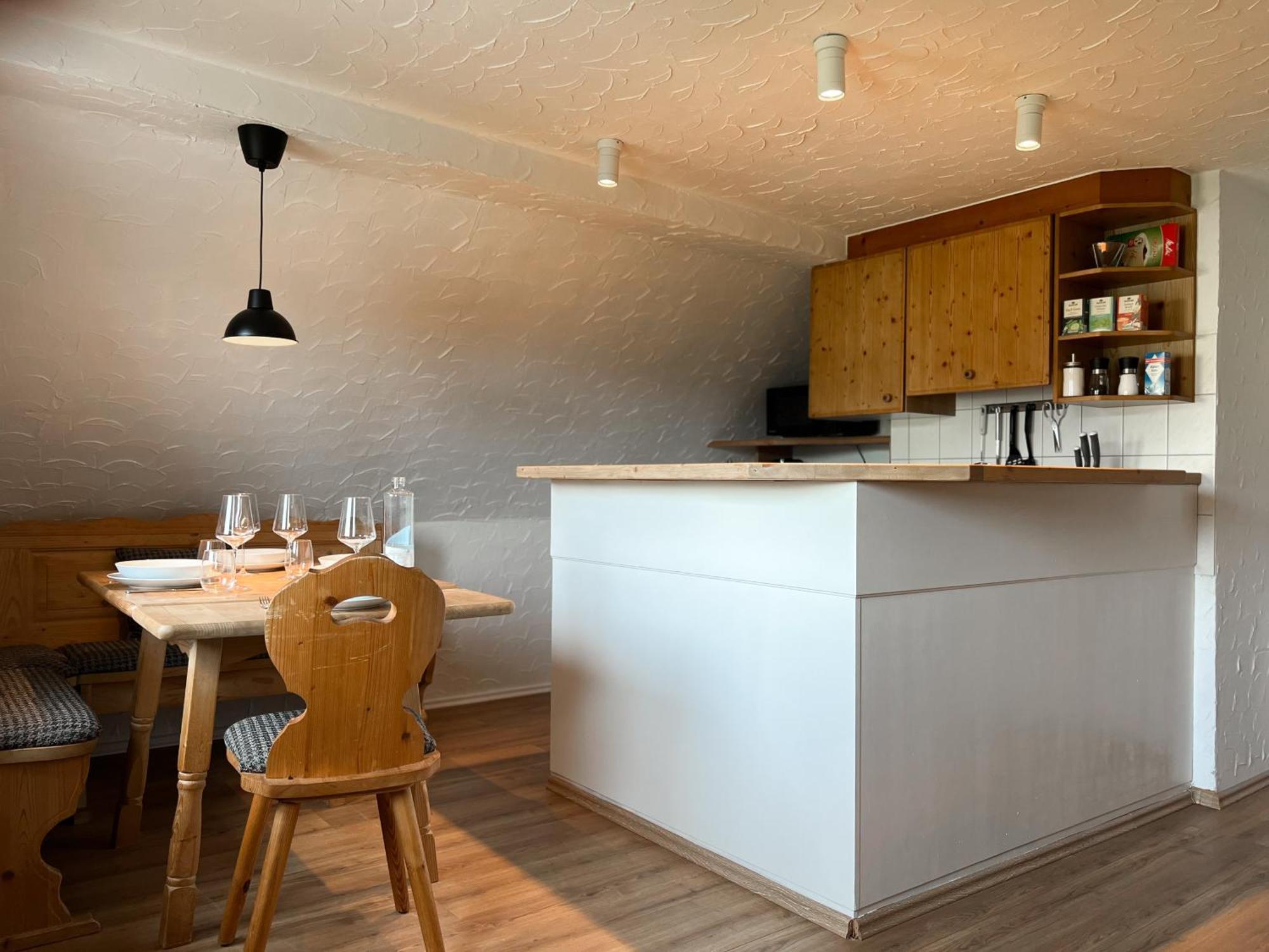 Schwarzwald Apartments Im Haus Tanneck - Feldberg - Titisee ภายนอก รูปภาพ