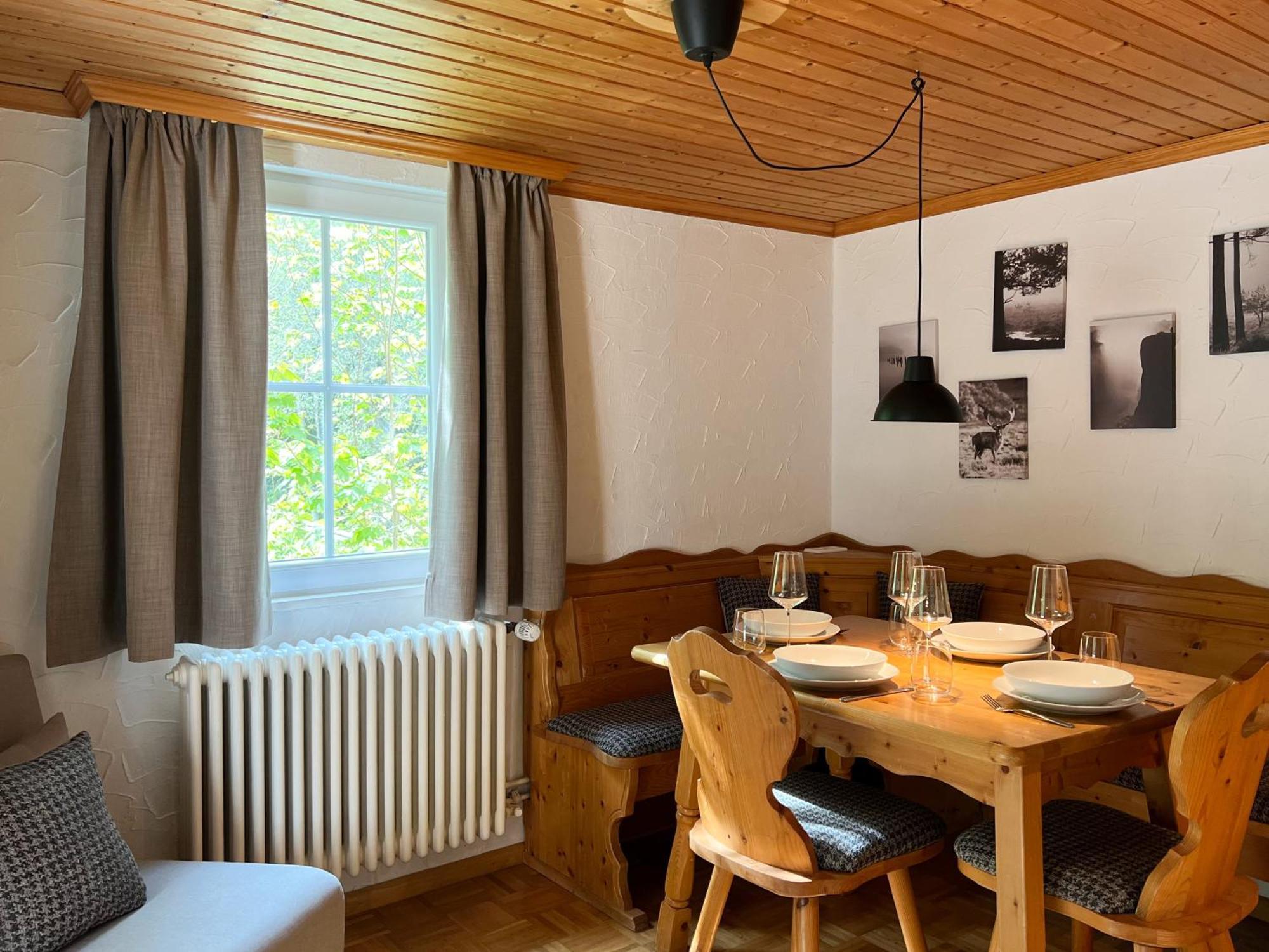 Schwarzwald Apartments Im Haus Tanneck - Feldberg - Titisee ภายนอก รูปภาพ