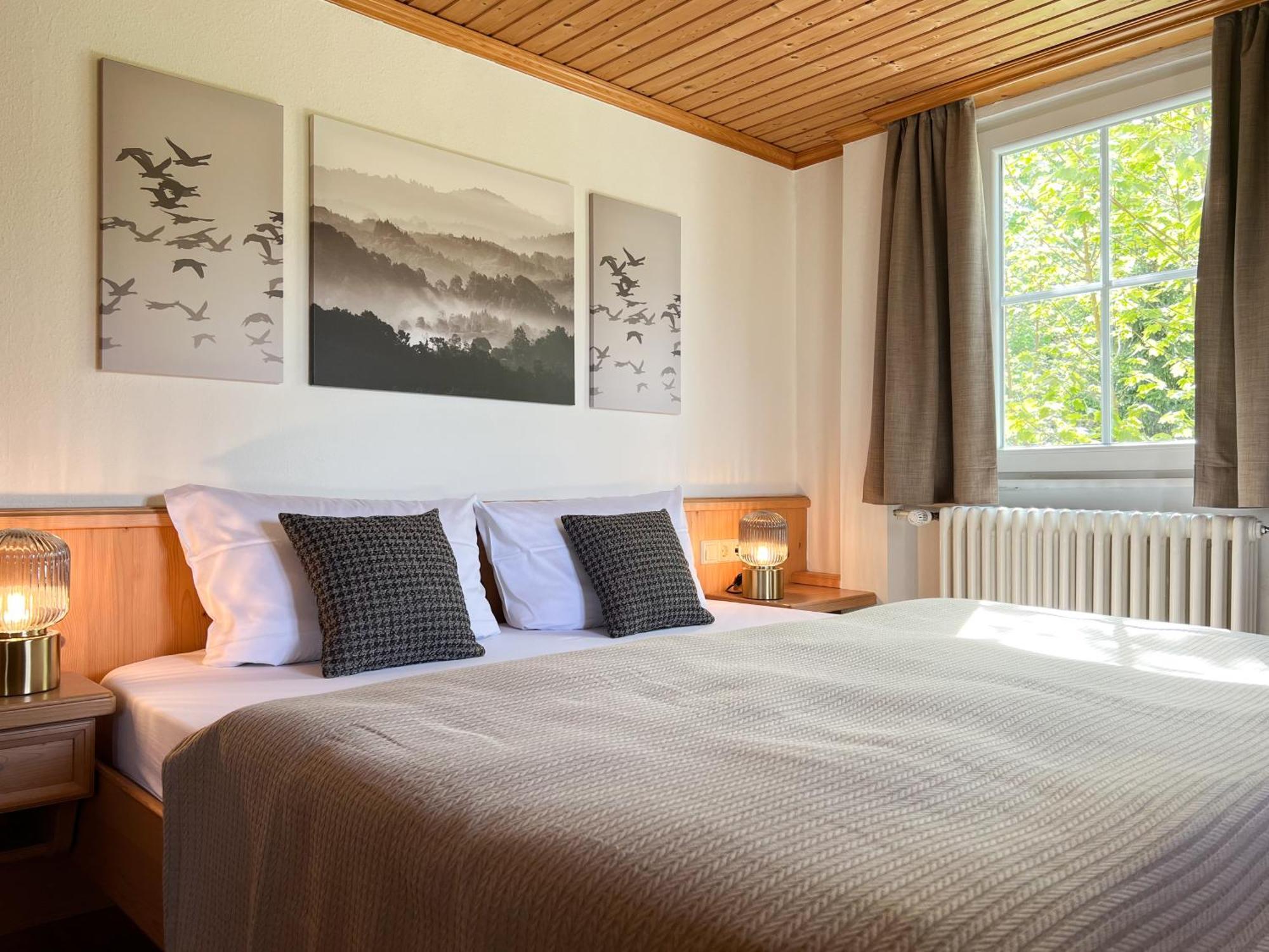 Schwarzwald Apartments Im Haus Tanneck - Feldberg - Titisee ภายนอก รูปภาพ