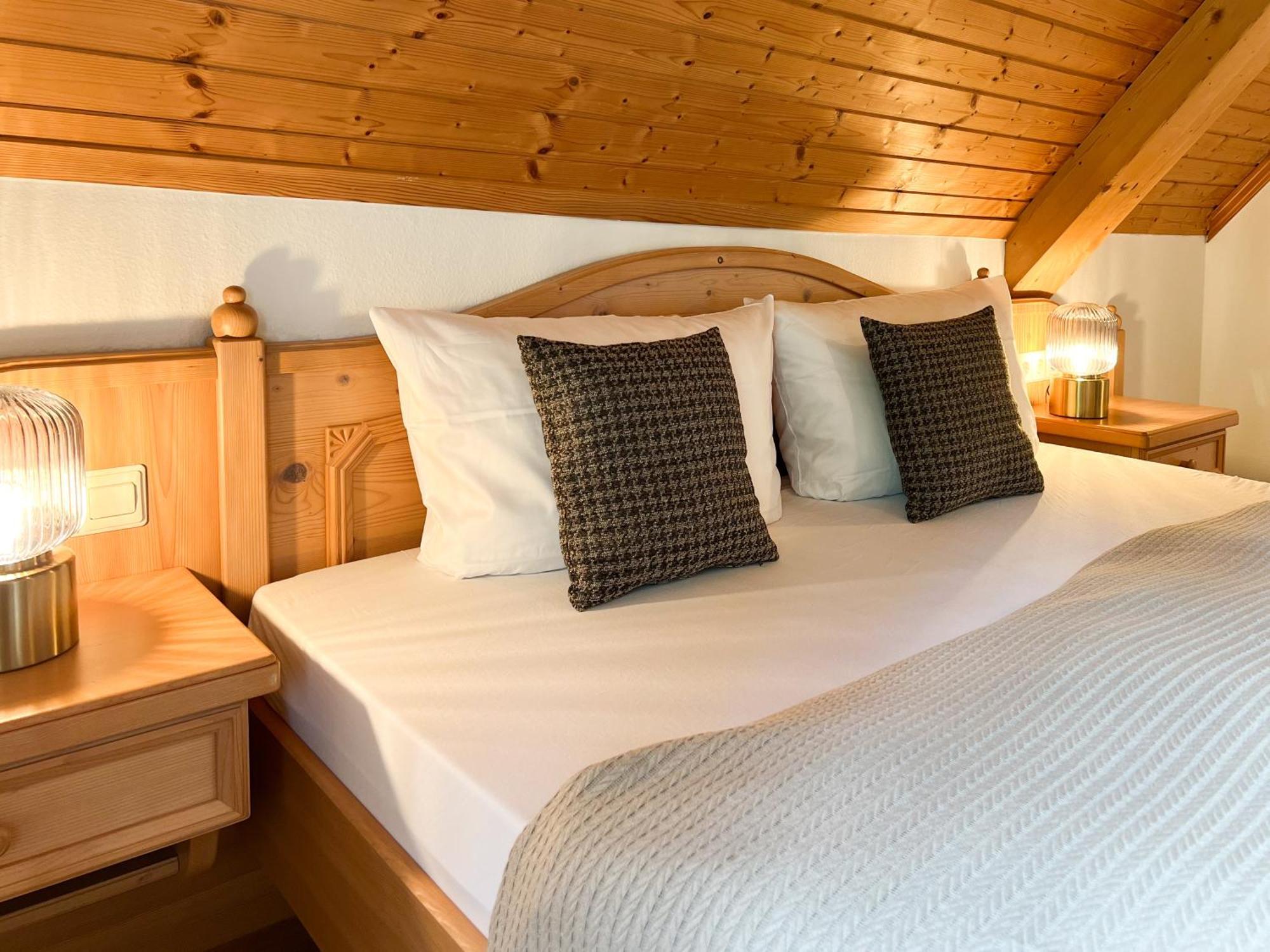 Schwarzwald Apartments Im Haus Tanneck - Feldberg - Titisee ภายนอก รูปภาพ