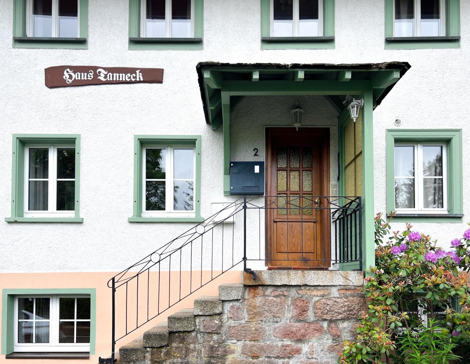 Schwarzwald Apartments Im Haus Tanneck - Feldberg - Titisee ภายนอก รูปภาพ
