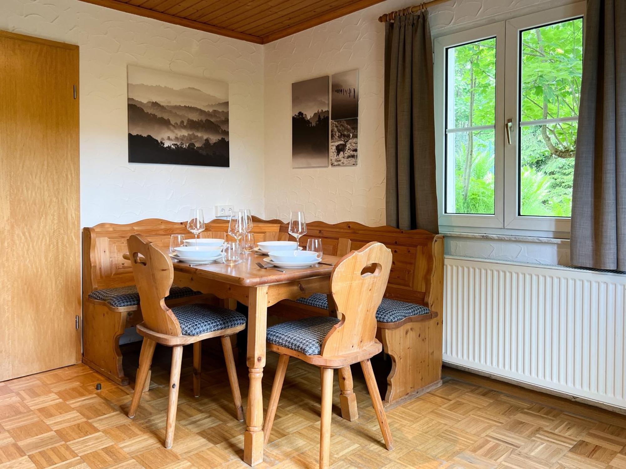 Schwarzwald Apartments Im Haus Tanneck - Feldberg - Titisee ภายนอก รูปภาพ