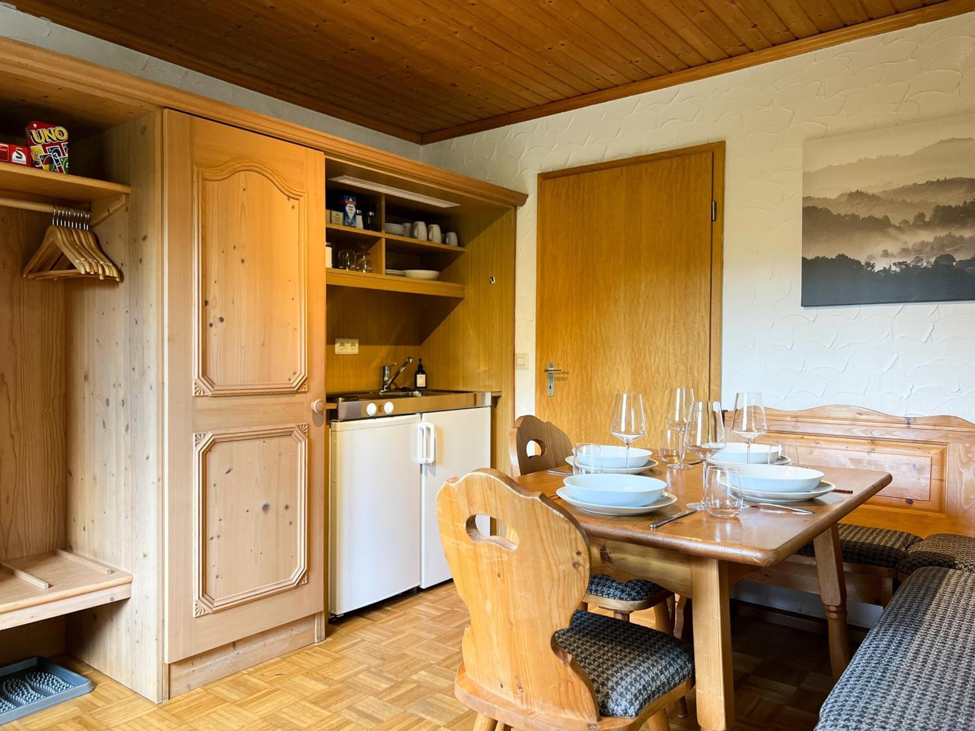 Schwarzwald Apartments Im Haus Tanneck - Feldberg - Titisee ภายนอก รูปภาพ