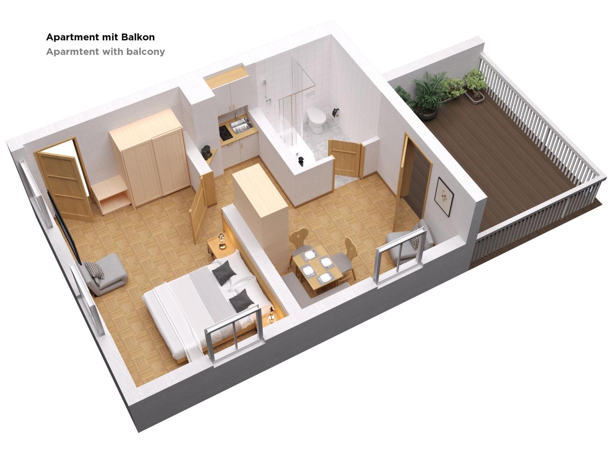 Schwarzwald Apartments Im Haus Tanneck - Feldberg - Titisee ภายนอก รูปภาพ